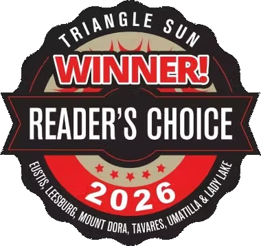 Triangle Sun Winner — Reader's Choice 2026
