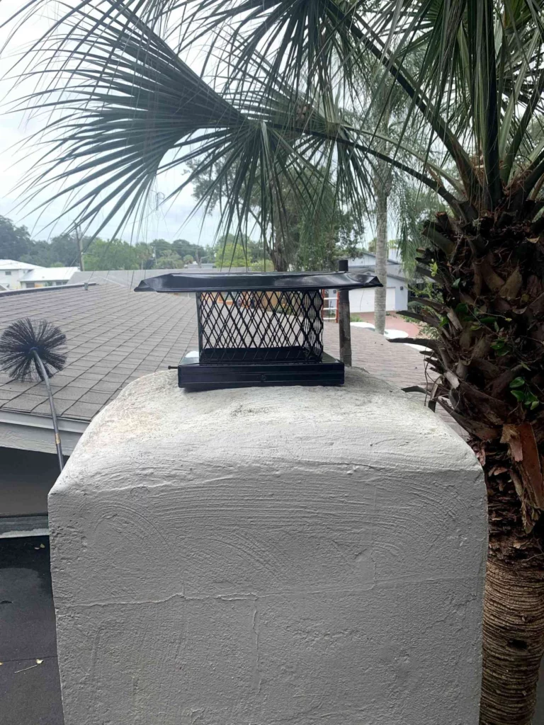 Chimney Cleaning in Groveland, Clermont, Winter Garden, FL, and Surrounding Areas