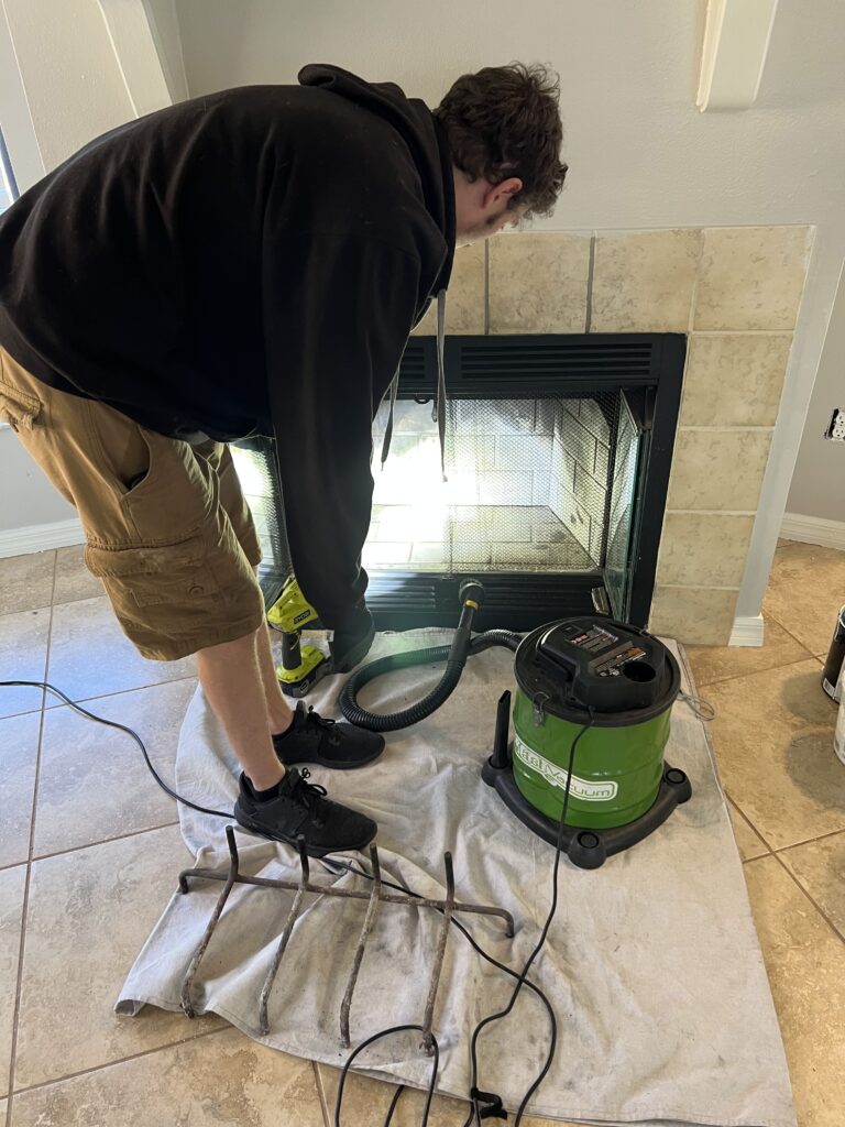 Chimney Cleaning | Superior Vents